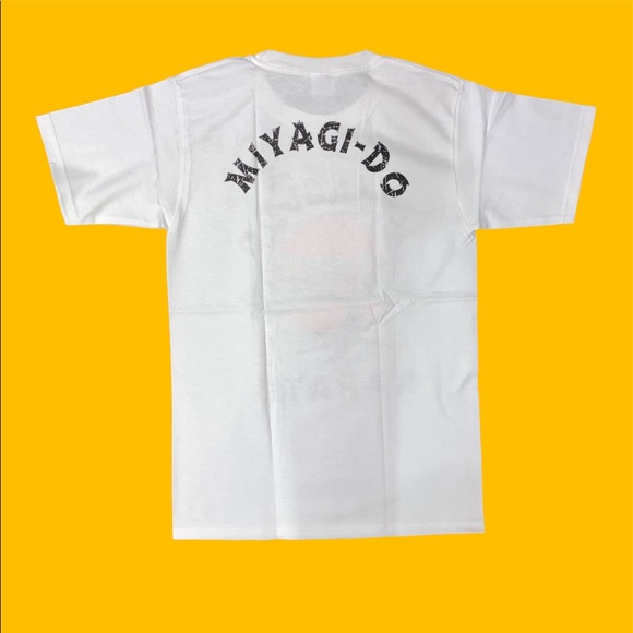 Cobra Kai no mercy graphic tshirt ! - Picture 2 of 3